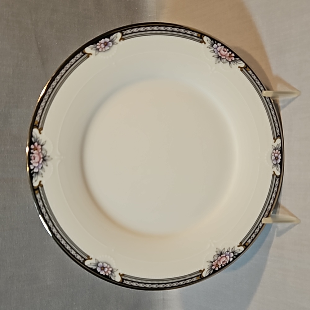 Noritake Halifax 7729 Bread & Butter Plate NEW Fine China